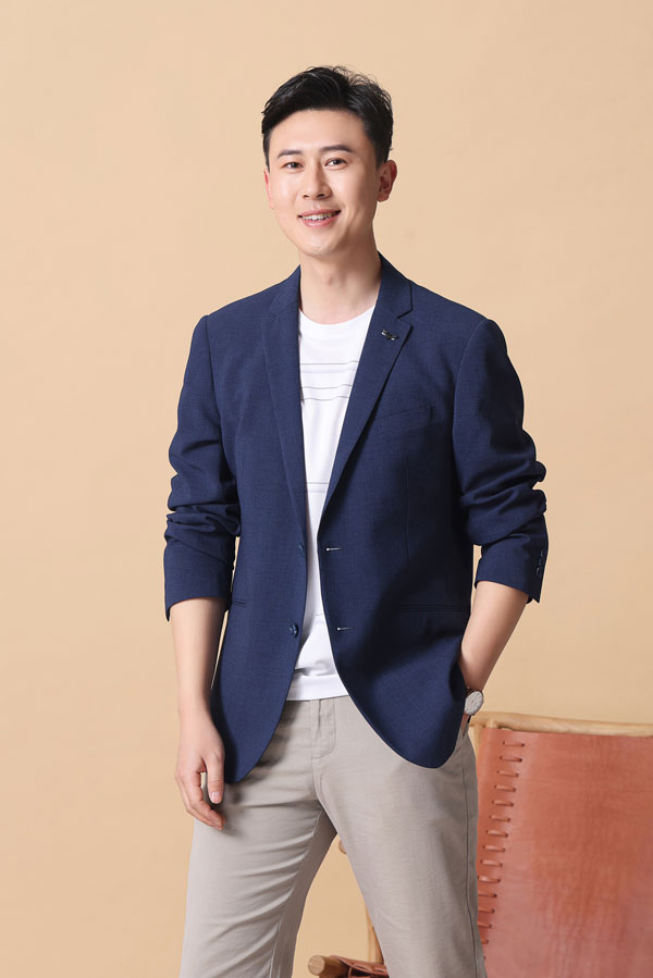 魯賓漢男裝屬于什么檔次