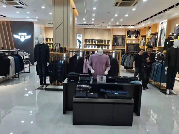 魯賓漢男裝屬于什么檔次