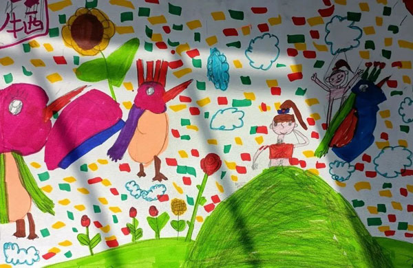 愛慕小小夢想家公益項目