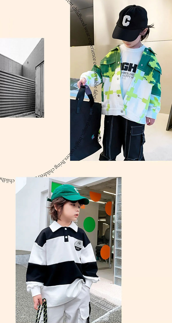 糖麥卡春裝上新