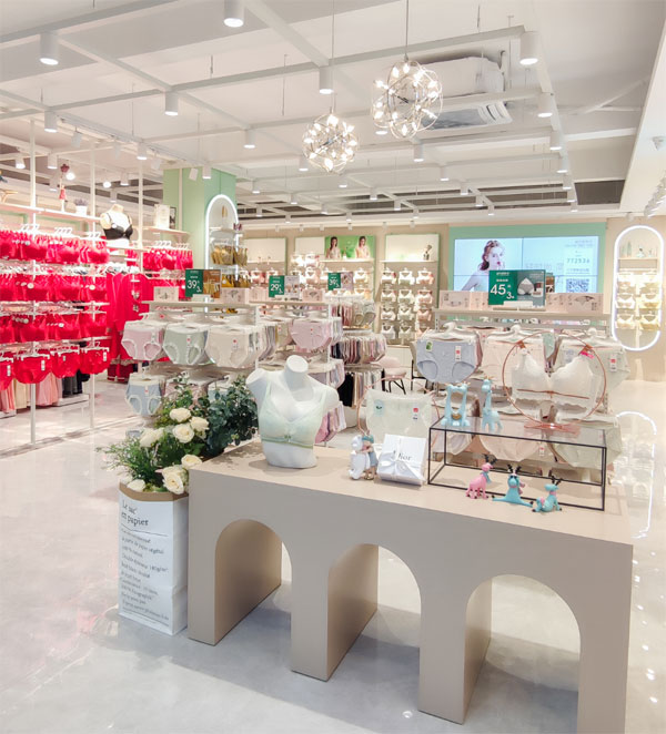 都市新感覺展廳升級