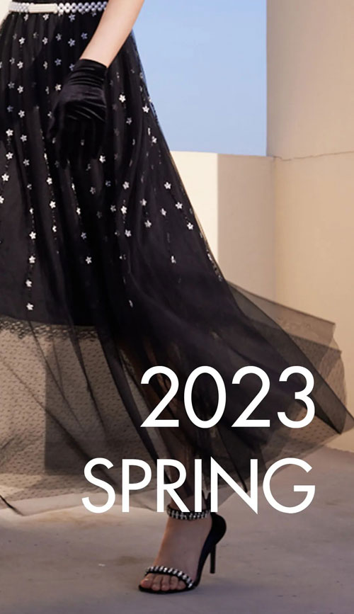 佳紛時尚2023春季大片鑒賞