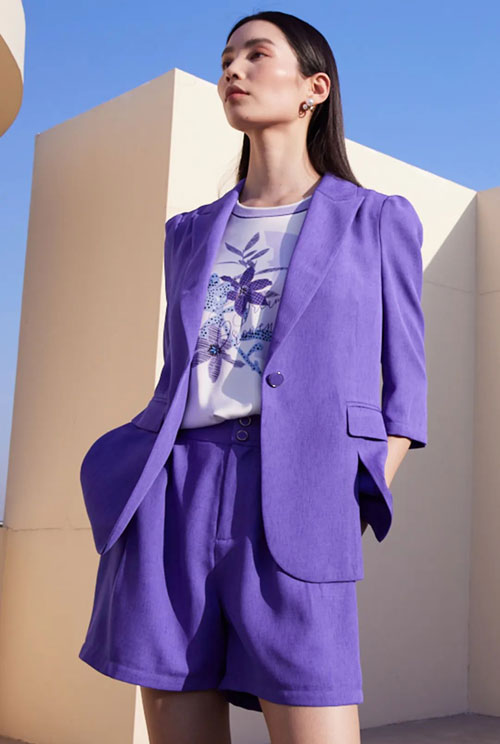 佳紛時尚2023春季大片鑒賞