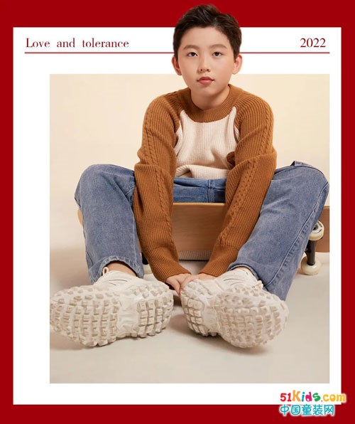 LUSON親子裝系列