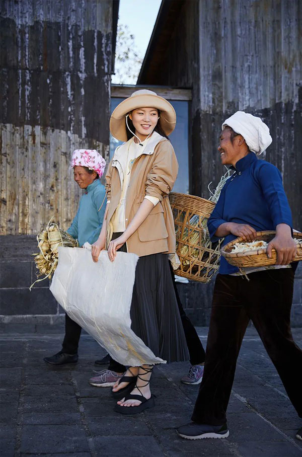 YIFINI易菲2023春季大片發(fā)布