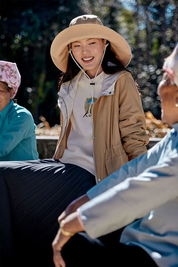 YIFINI易菲2023春季大片發(fā)布