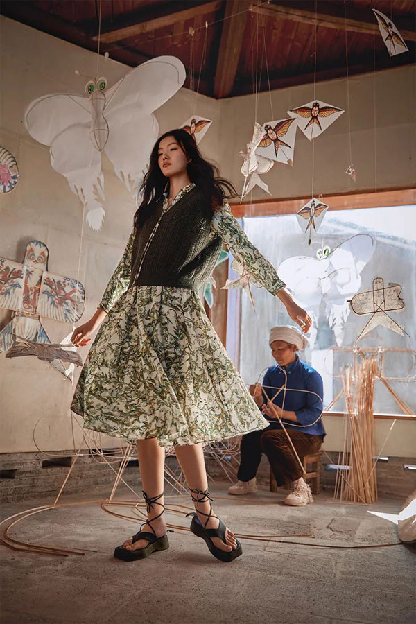 YIFINI易菲2023春季大片發(fā)布