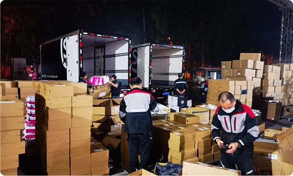 特步集團不忘愛的初心