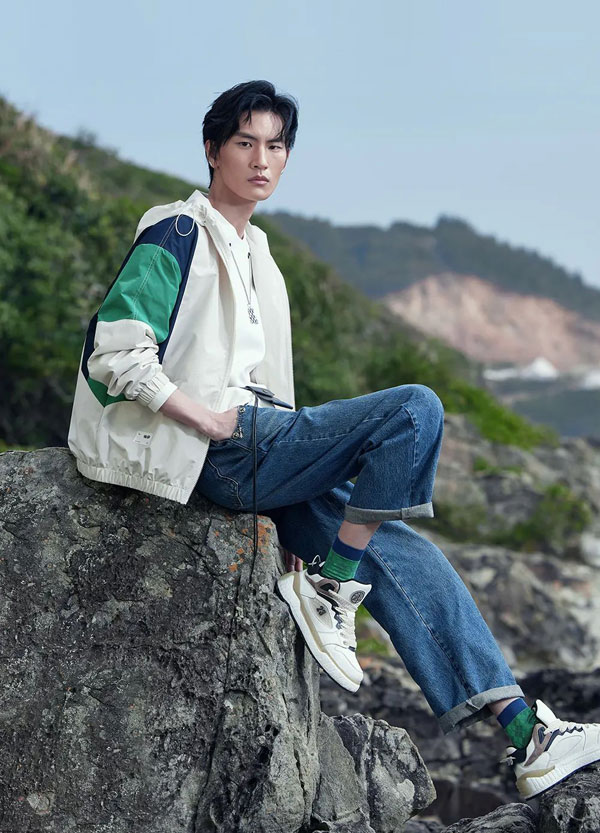 HXTIDE 2023 春季品牌大片發布