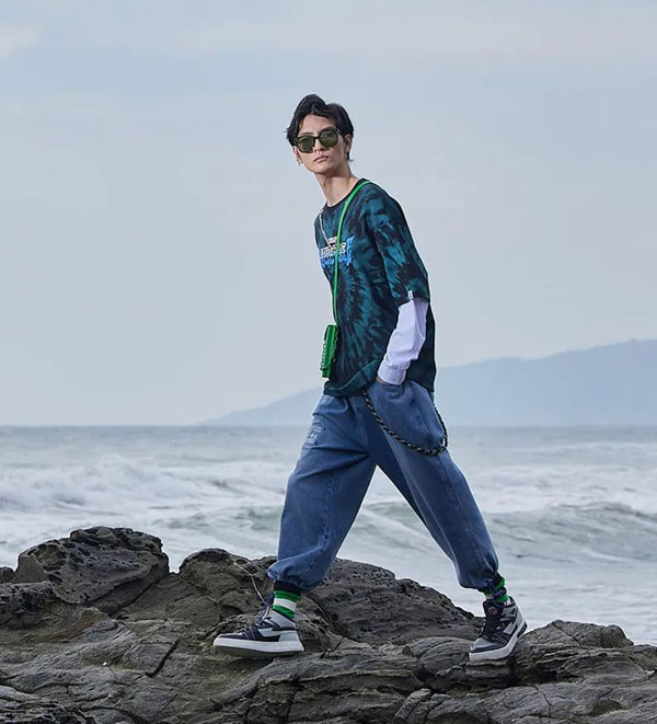 HXTIDE 2023 春季品牌大片發布