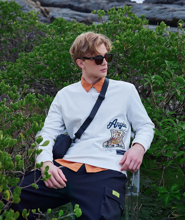 HXTIDE 2023 春季品牌大片發布