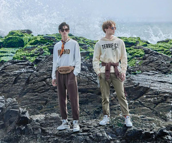 HXTIDE 2023 春季品牌大片發布