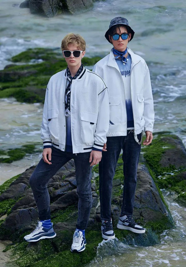 HXTIDE 2023 春季品牌大片發布