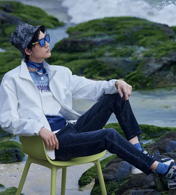 HXTIDE 2023 春季品牌大片發布