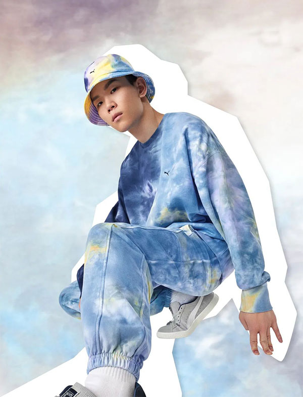 PUMA 2023春季MMQ系列