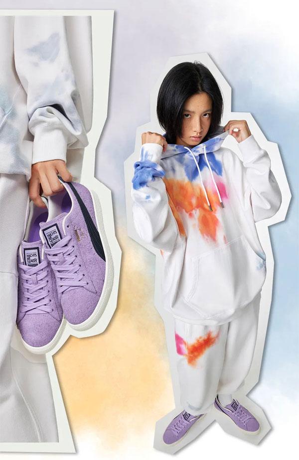 PUMA 2023春季MMQ系列