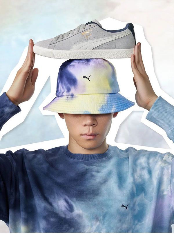 PUMA 2023春季MMQ系列