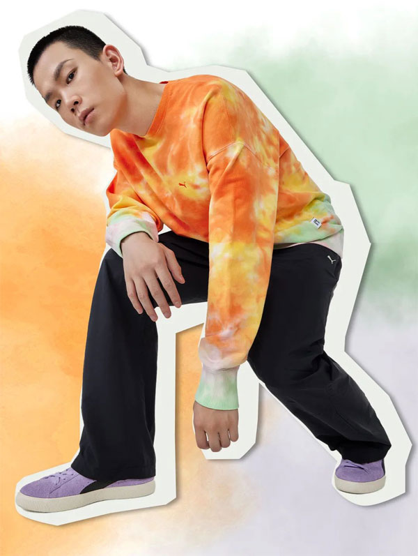 PUMA 2023春季MMQ系列