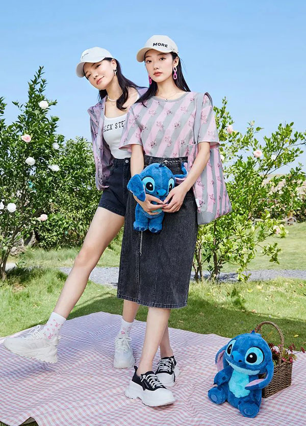 DUOYI朵以迪士尼星際寶貝聯名新品驚喜上市