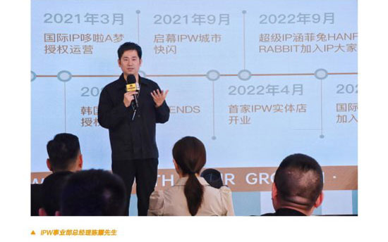 IPW2023重塑升級品牌招商會