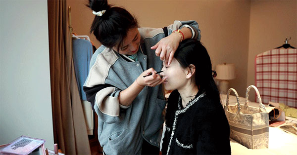 歐林雅2023秋冬新品發布會