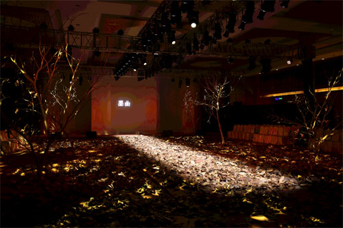 墨曲2023秋冬新品發布會震撼啟幕