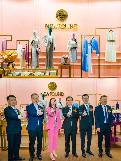 NEWFOUND紐方時裝發布會