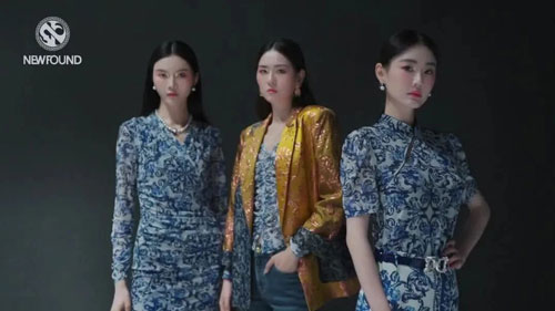 NEWFOUND紐方時裝發布會