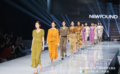 NEWFOUND紐方時裝發布會