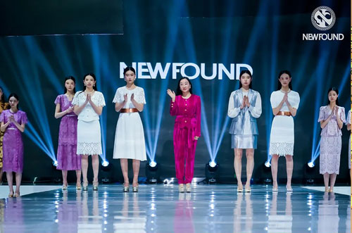 NEWFOUND紐方時裝發布會