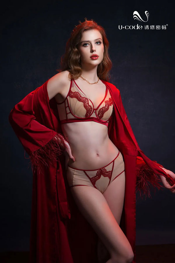 誘惑密碼2023秋冬新品訂貨會圓滿成功