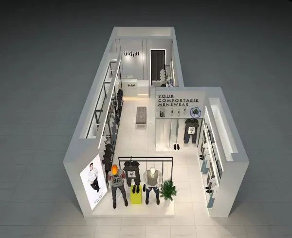 熱烈祝賀恩咖男裝安徽宣城店隆重開業(yè)