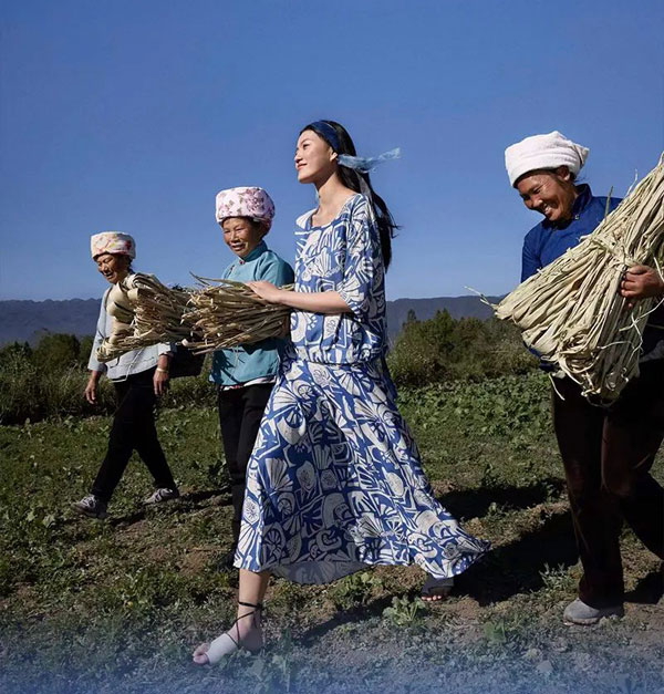 易菲2023夏季大片發布
