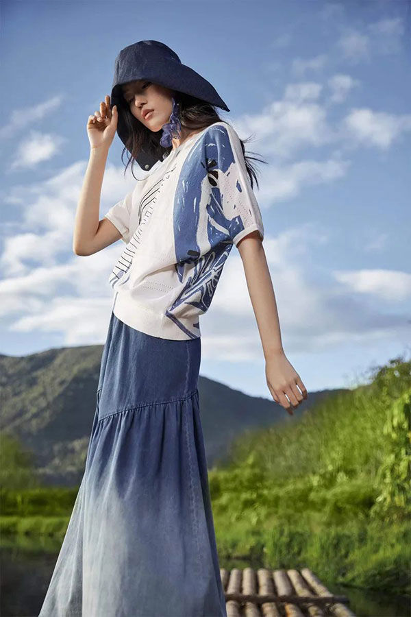 易菲2023夏季大片發布