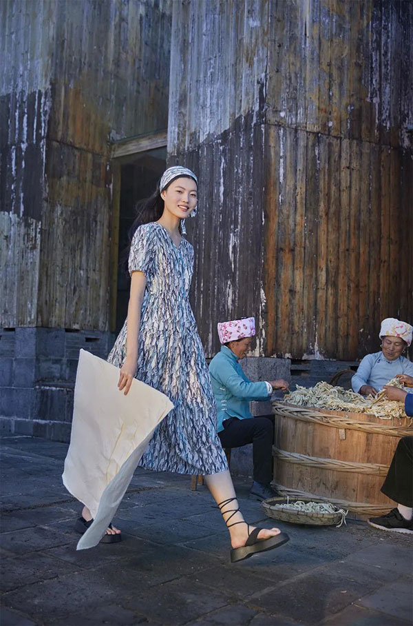 易菲2023夏季大片發布