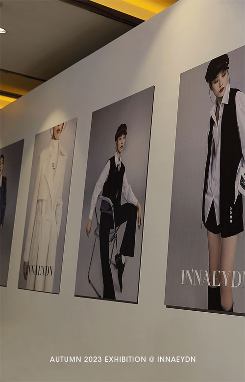 IN+茵嘉2023秋季新品發(fā)布會(huì)