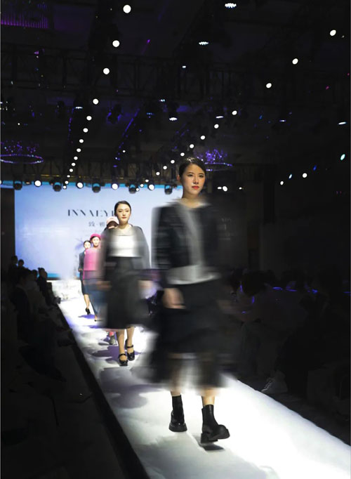 IN+茵嘉2023秋季新品發(fā)布會(huì)