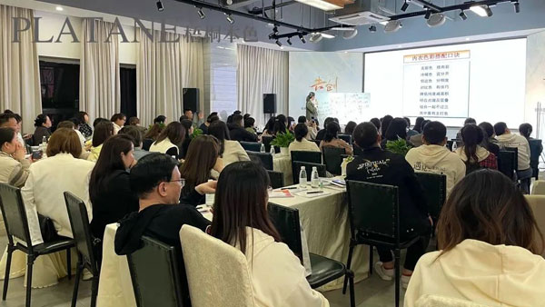 梧桐本色2023秋冬新品發布會圓滿成功