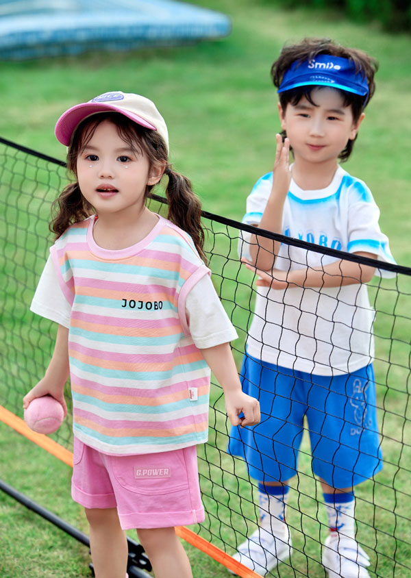 JOJOBO啾比樂2023夏季上新