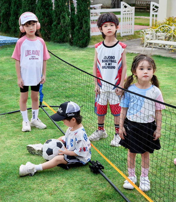 JOJOBO啾比樂2023夏季上新