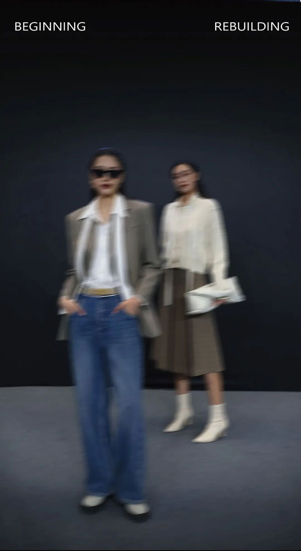 美詩緹2023秋季訂貨會