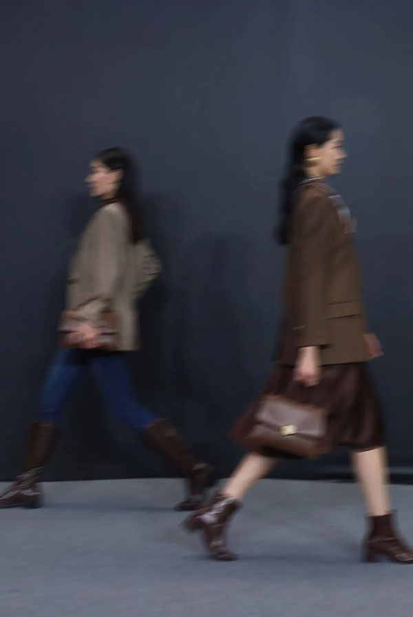 美詩緹2023秋季訂貨會