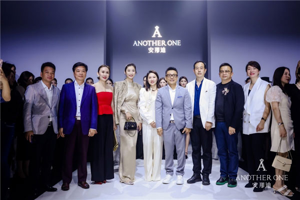 安那迪2023秋季時裝秀