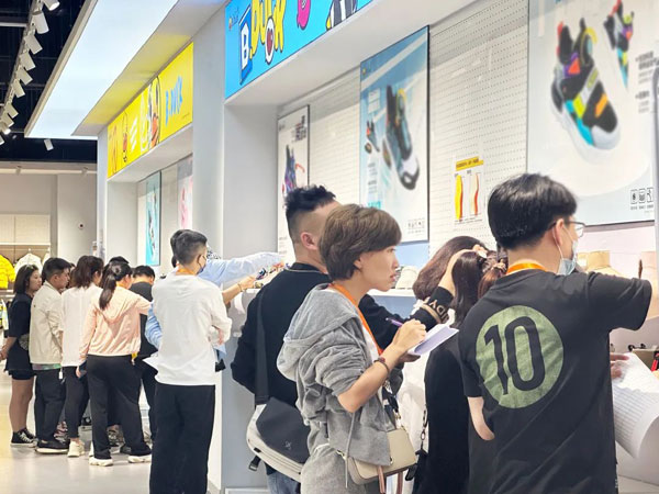 B.Duck小黃鴨2023冬季訂貨會圓滿成功