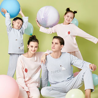 快時尚家居服品牌有哪些？7+祺珈品牌怎么樣？