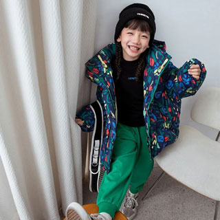 卡姿果果屬于什么檔次?CATGOGO卡姿果果童裝品牌介紹