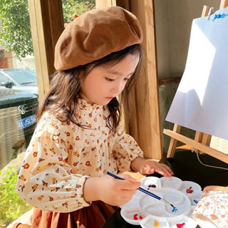 LUSON童裝親子裝招商加盟