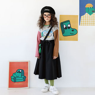 塔卡沙童裝TYAKASHA KIDS童裝品牌簡介