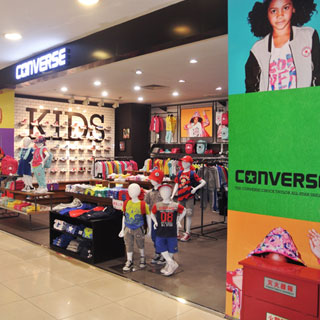 匡威童裝怎么加盟，CONVERSE匡威童裝品牌介紹