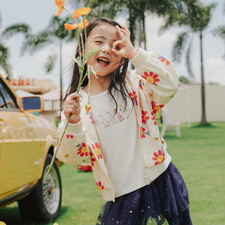 囧小孩童裝屬于什么檔次？囧小孩童裝怎么加盟